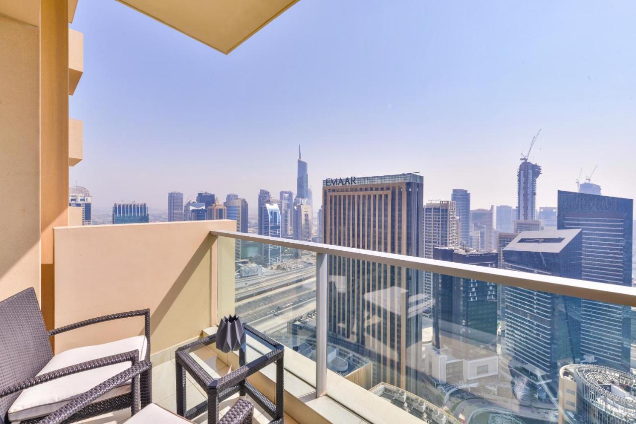 Emaar Residences Dubai Marina By Qstay - Formerly Address Dubai Marina Exterior photo