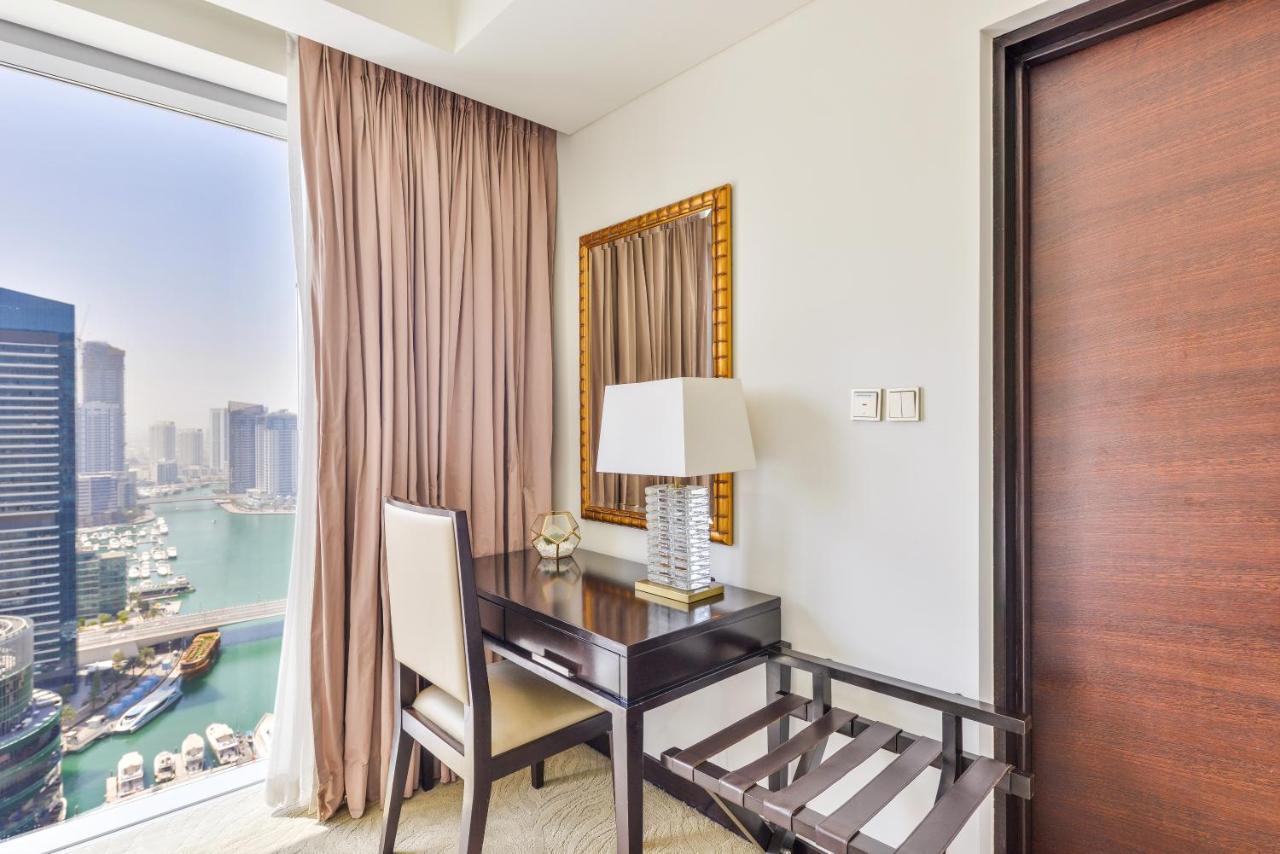 Emaar Residences Dubai Marina By Qstay - Formerly Address Dubai Marina Exterior photo