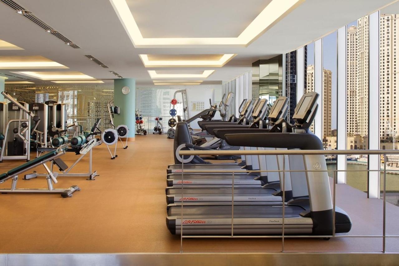 Emaar Residences Dubai Marina By Qstay - Formerly Address Dubai Marina Exterior photo