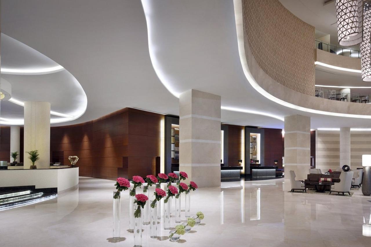 Emaar Residences Dubai Marina By Qstay - Formerly Address Dubai Marina Exterior photo