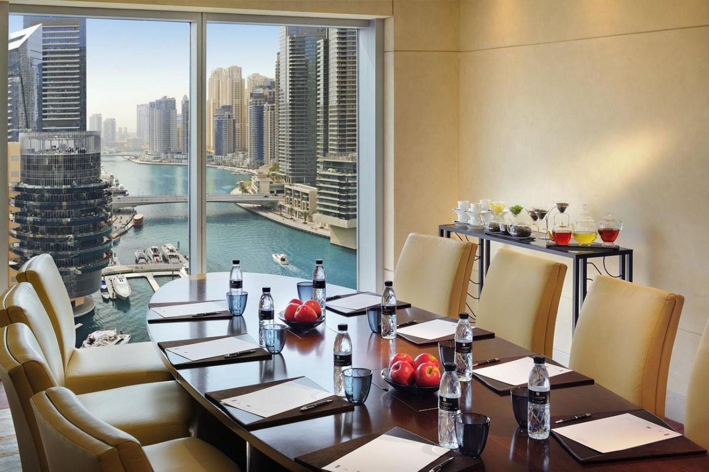 Emaar Residences Dubai Marina By Qstay - Formerly Address Dubai Marina Exterior photo