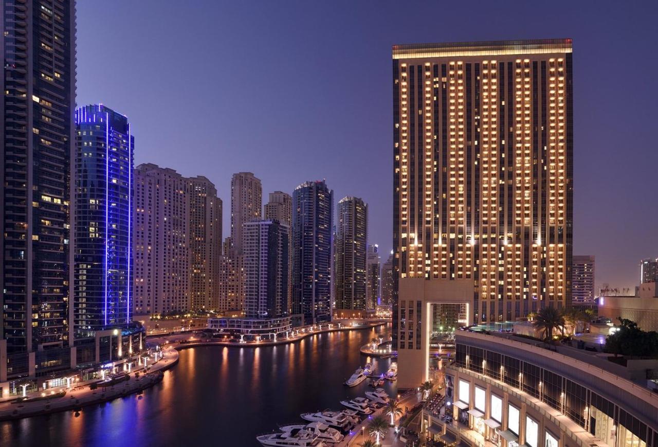 Emaar Residences Dubai Marina By Qstay - Formerly Address Dubai Marina Exterior photo