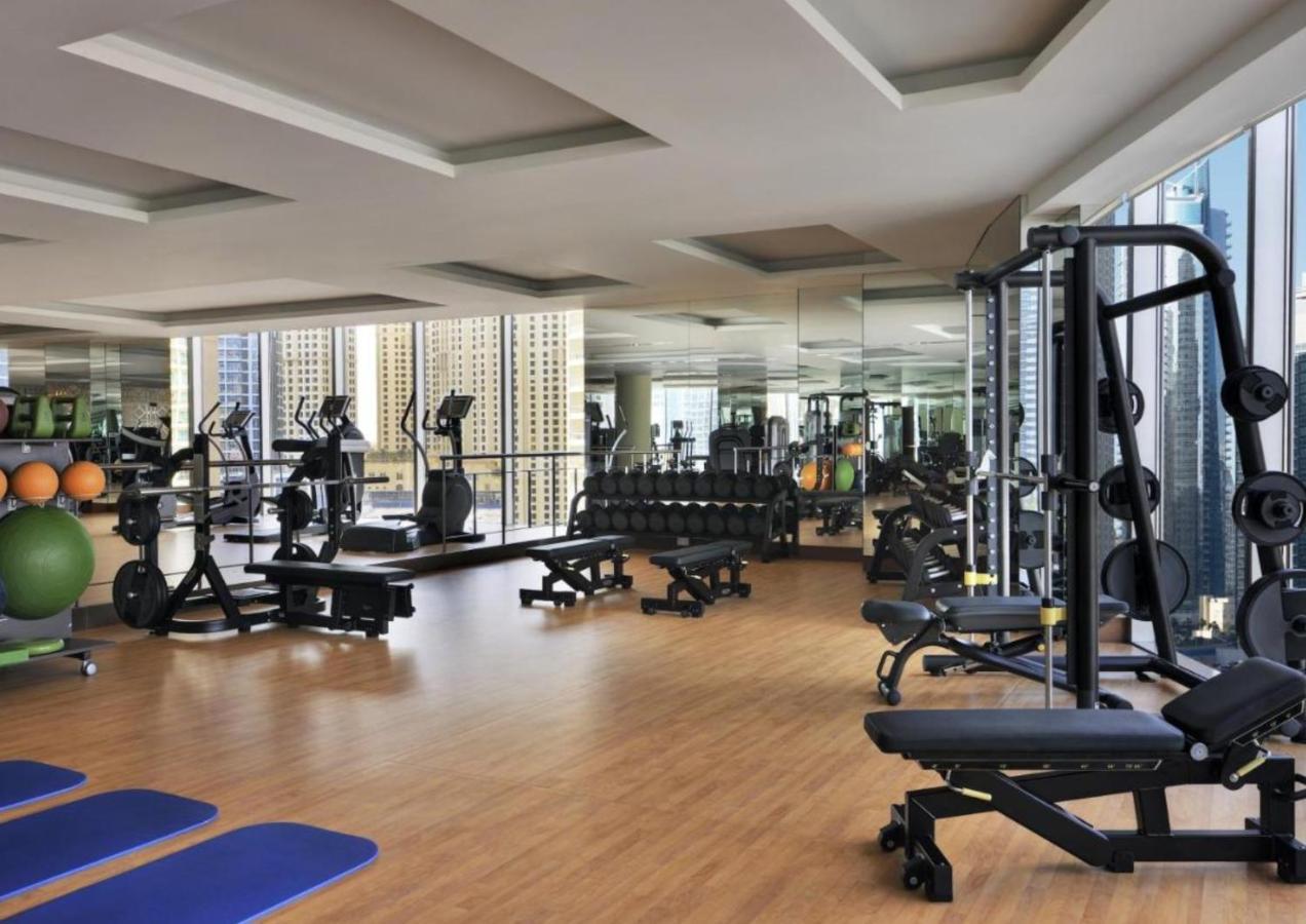 Emaar Residences Dubai Marina By Qstay - Formerly Address Dubai Marina Exterior photo