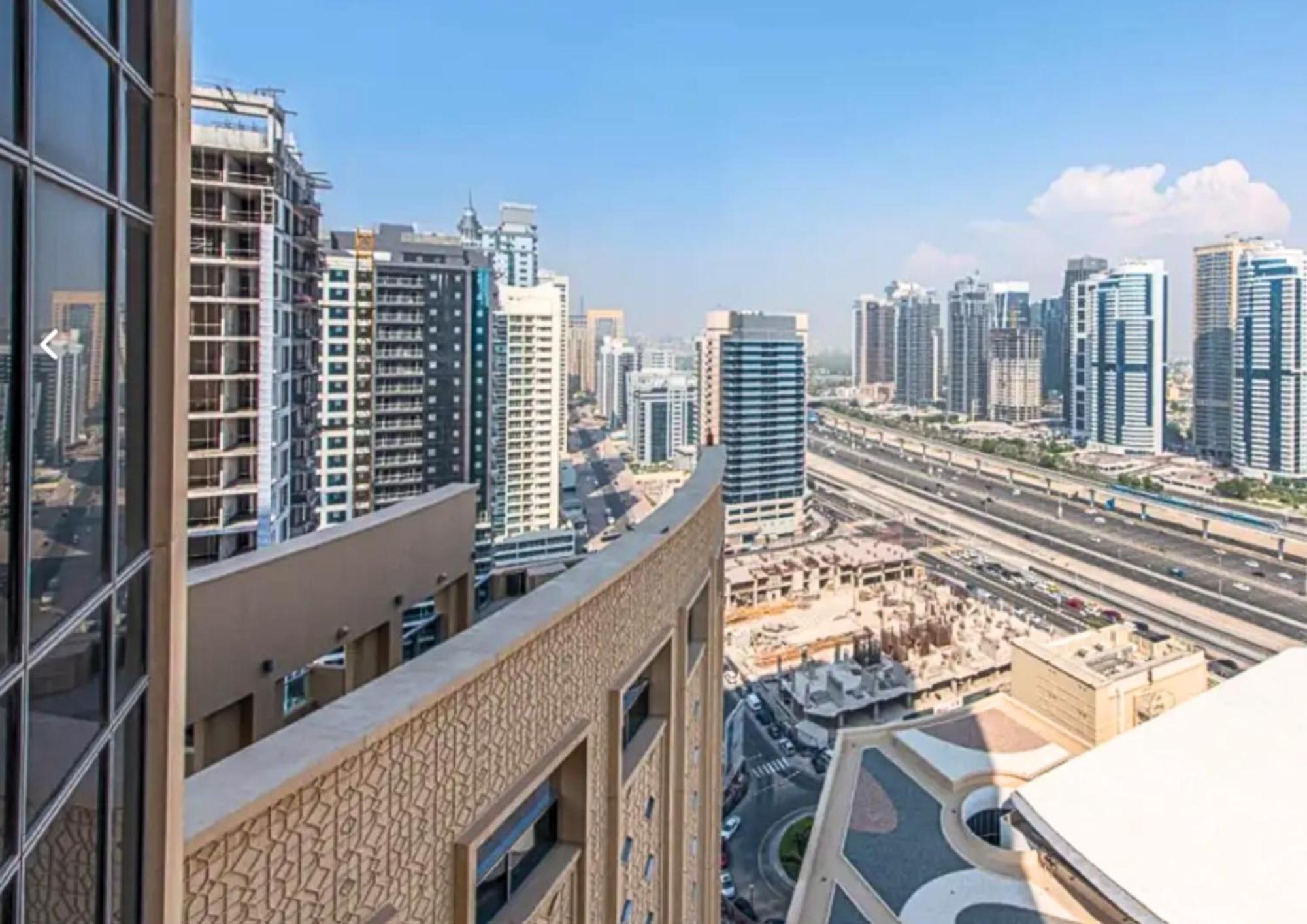 Emaar Residences Dubai Marina By Qstay - Formerly Address Dubai Marina Exterior photo